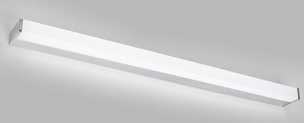 Aplică LED pentru baie QUADRA LED/18W/230V IP44 3000K/4000K LED2