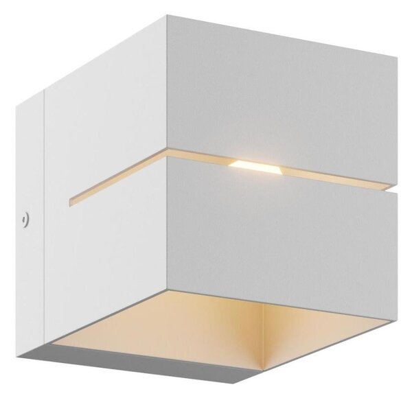 Aplică TRANSFER WL 1xG9/40W/230V alb Zuma Line 91066-N