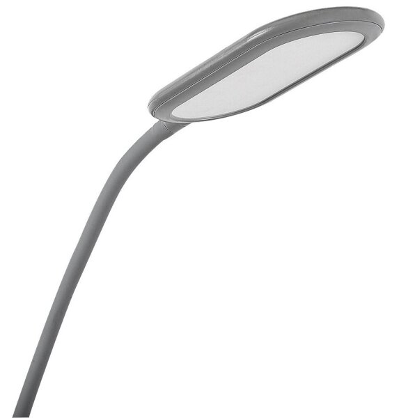 Rabalux 74010 - Lampă LED de podea dimabilă cu touch ADELMO LED/10W/230V gri
