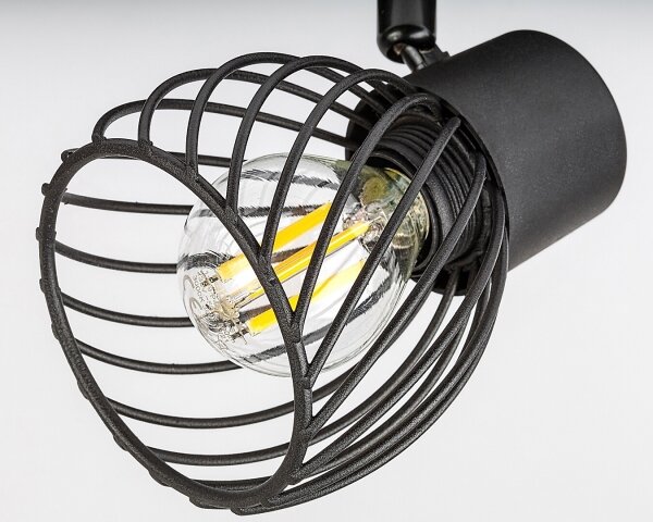 Rabalux 73003 - Spot ABERAMA 3xE14/10W/230V, iluminare punctiformă