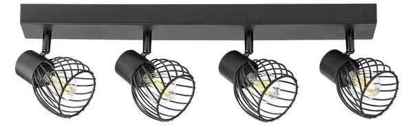 Rabalux 73004 - Spot ABERAMA 4xE14/10W/230V