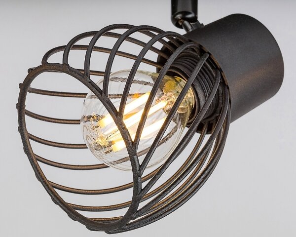 Rabalux 73003 - Spot ABERAMA 3xE14/10W/230V, iluminare punctiformă