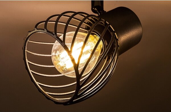 Rabalux 73003 - Spot ABERAMA 3xE14/10W/230V, iluminare punctiformă