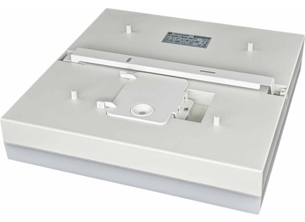 Plafonieră LED pentru baie LED/24W/230V 3000/4000/6000K 28x28 cm IP44