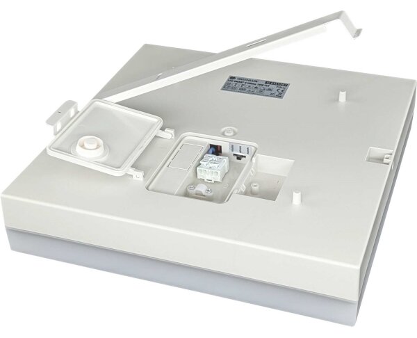 Plafonieră LED pentru baie LED/24W/230V 3000/4000/6000K 28x28 cm IP44