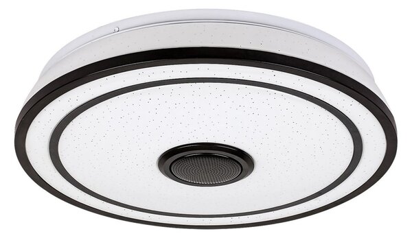 Rabalux 71030 - Plafonieră LED RGB dimabilă NIKOLAUS LED/24W/230V