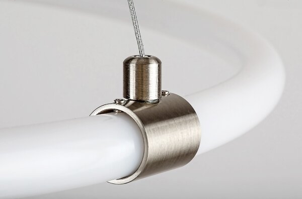 Rabalux 72009 - Lustr LED IRELIA 55W/230V cu dimmer și DO pe cablu