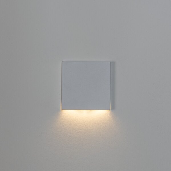 Kanlux 90825 - Lampă LED pentru scări MAGNIK LED/1,7W/230V CCT albă, cu design pătrat