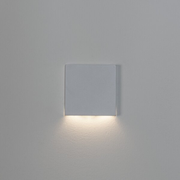 Kanlux 90825 - Lampă LED pentru scări MAGNIK LED/1,7W/230V CCT albă, cu design pătrat