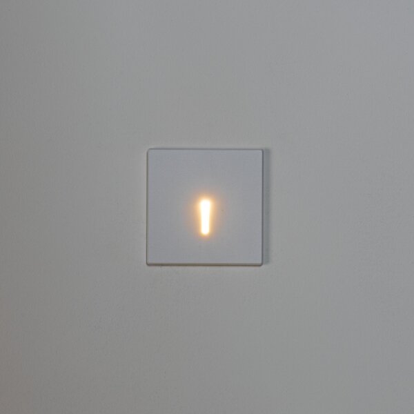 Kanlux 90793 - Corp de iluminat pentru scări MAGNIK LED/1,7W/230V CCT alb, pătrat