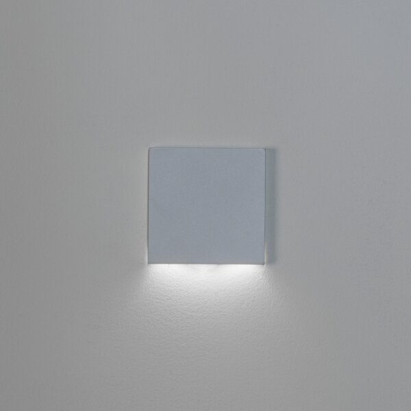 Kanlux 90825 - Lampă LED pentru scări MAGNIK LED/1,7W/230V CCT albă, cu design pătrat