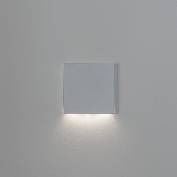 Kanlux 90825 - Lampă LED pentru scări MAGNIK LED/1,7W/230V CCT albă, cu design pătrat