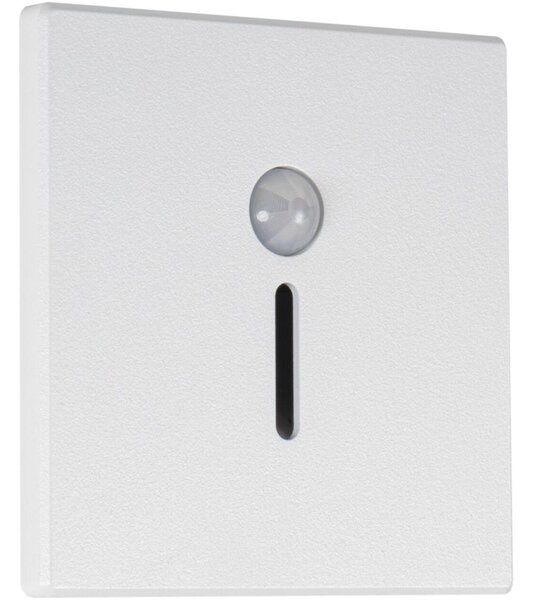Kanlux 90791 - Corp LED pentru trepte cu senzor MAGNIK LED/1,7W/230V CCT, alb pătrat