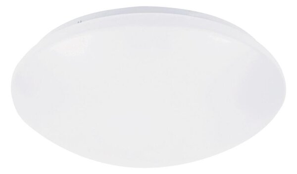 Plafonieră LED cu senzor LUCAS LED/12W/230V IP44 4000K Rabalux 71132