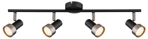 Spot de tavan KONRAD 4xGU10/50W/230V Rabalux 73014