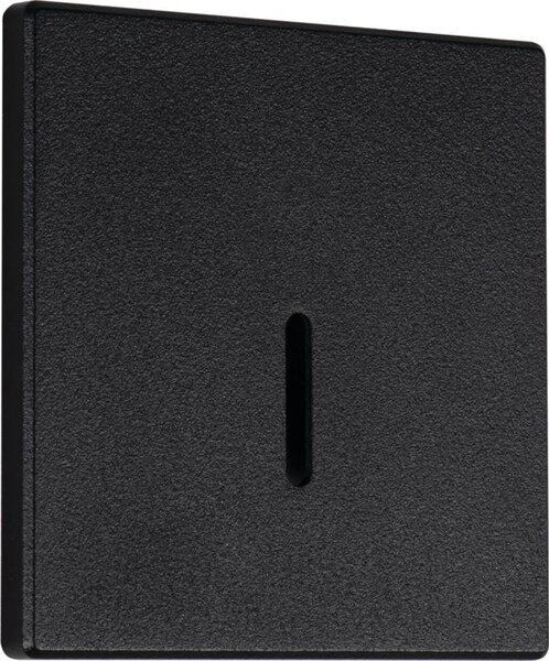 Kanlux 90792 - Corp de iluminat LED pentru scări MAGNIK LED/1,7W/230V CCT negru pătrat