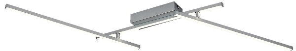 Plafonieră LED NEGAN LED/24W/230V 4000K Rabalux 71019