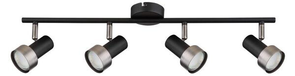 Spot de tavan KONRAD 4xGU10/50W/230V Rabalux 73014