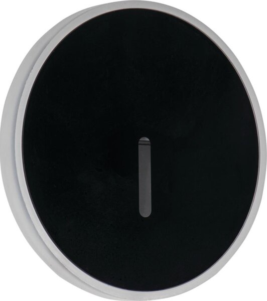 Kanlux 90806 - Corp de iluminat LED pentru scară MAGNIK LED/1,7W/230V CCT negru rotund