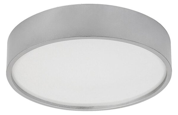 Rabalux 75010 - Plafonieră LED LARCIA 18W 230V IP44 4000K argintiu