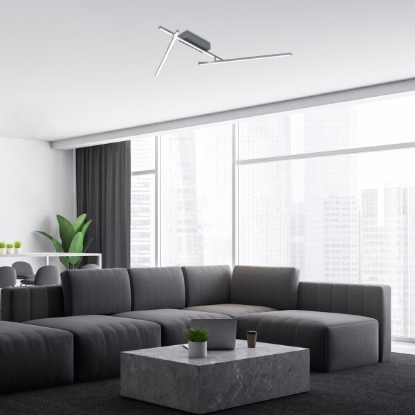 Plafonieră LED NEGAN LED/24W/230V 4000K Rabalux 71019