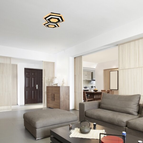 Plafonieră LED BITSI LED/44W/230V 3000/6000K Rabalux 71114