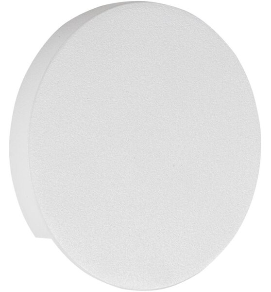 Kanlux 90827 - Corp de iluminat LED pentru scări MAGNIK LED/1,7W/230V CCT alb rotund