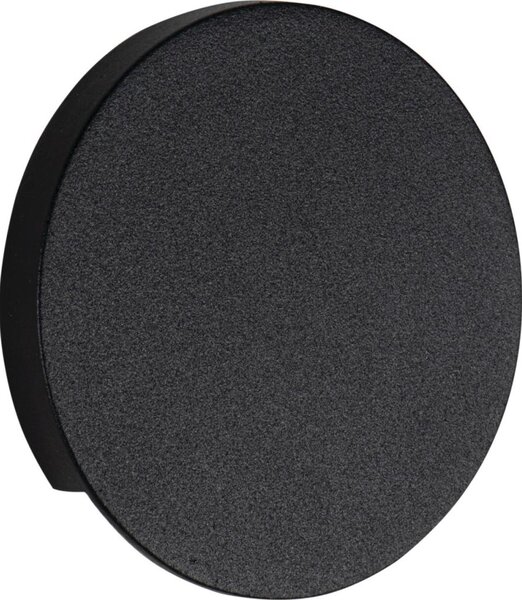 Kanlux 90826 - Corp de iluminat LED pentru scări MAGNIK LED/1,7W/230V CCT negru rotund