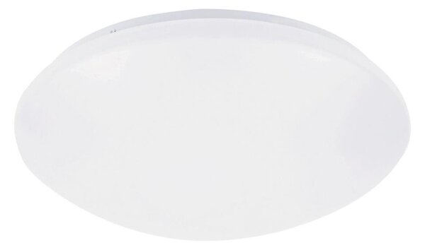 Plafonieră LED cu senzor LUCAS LED/18W/230V IP44 4000K Rabalux 71133