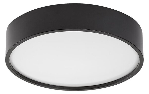 Rabalux 75009 - Lampa LED de tavan LARCIA 18W 230V IP44 4000K negru