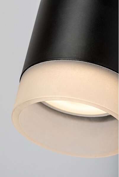 Spot de perete TORAS 1xGU10/5W/230V stejar Rabalux 73121