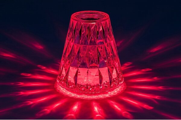 Lampă LED RGB reîncărcabilă dimabilă de masă Rabalux 76004 SIGGY LED/2W/5V 3000K