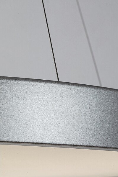 Lustră LED pe cablu TESIA LED/36W/230V 4000K argintiu Rabalux 71040