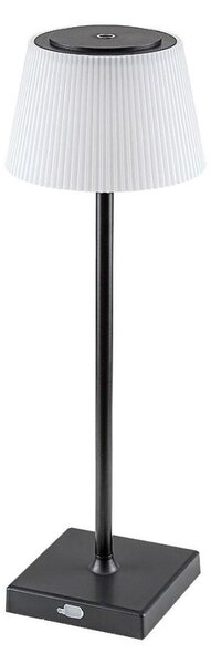 Lampă LED reîncărcabilă dimabilă de masă Rabalux 76010 TAENA LED/4W/3,7V IP44 negru