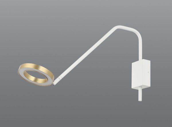 Aplică LED dimabilă LED/7W/230V alb Zambelis 22043