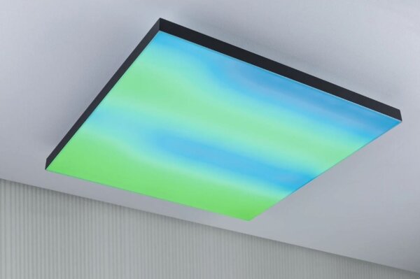 Paulmann 79909 - LED/31W RGBW plafonieră VELORA 230V dimabilă + DO