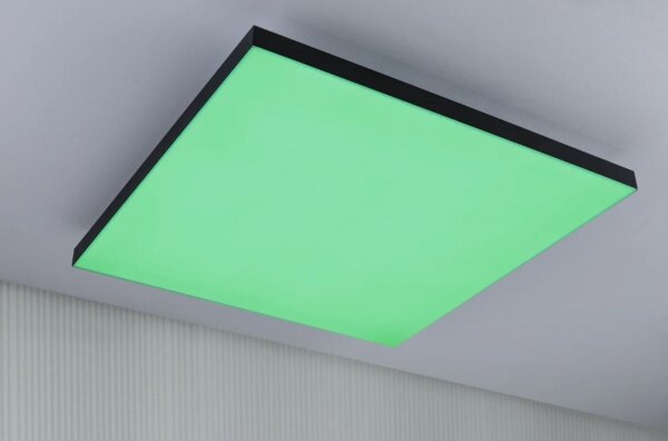 Paulmann 79909 - LED/31W RGBW plafonieră VELORA 230V dimabilă + DO