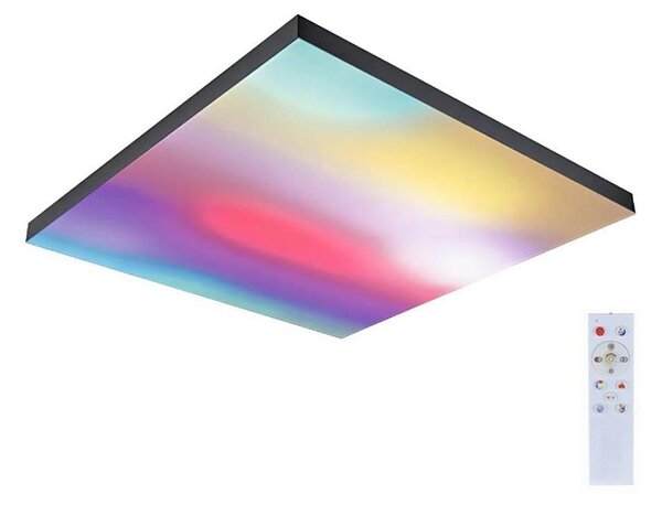 Paulmann 79909 - LED/31W RGBW plafonieră VELORA 230V dimabilă + DO