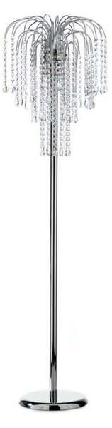 Lampadar PIOGGIA 3xE14/6W/230V crom ONLI