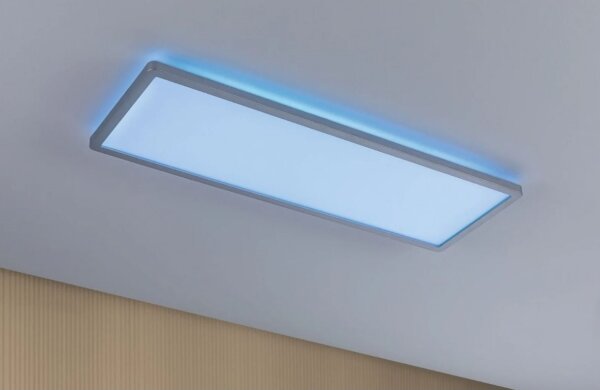 Panou dimabil LED/20W RGBW ATRIA 230V Paulmann 71020 + telecomandă
