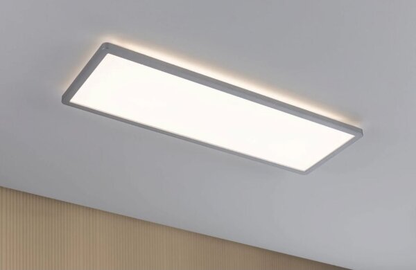 Panou dimabil LED/20W RGBW ATRIA 230V Paulmann 71020 + telecomandă