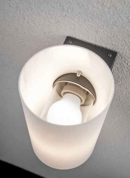 Aplică de exterior 1xE27/15W IP54 TUBE 230V Paulmann 94186