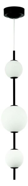 Lustră LED pe cablu LED/12W/230V Zambelis 20132
