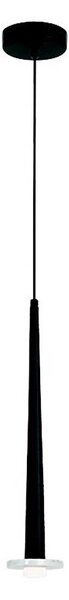 Lustră LED pe cablu LED/3W/230V CRI90 negru Zambelis 22110