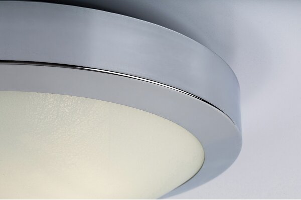 Rabalux 75008 - Plafonieră de baie KLEMENTINE 2xE27/40W/230V IP44