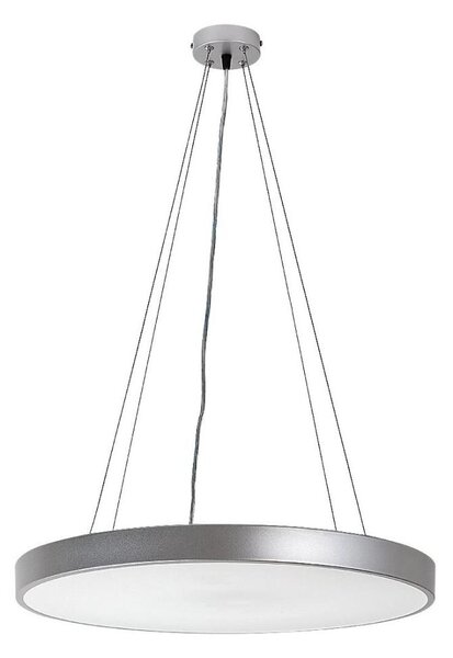 Lustră LED pe cablu TESIA LED/36W/230V 4000K argintiu Rabalux 71040