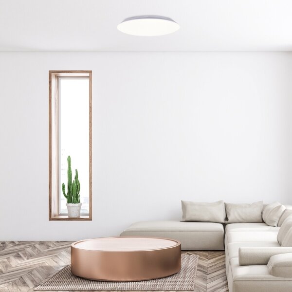 Rabalux 71123 - Plafonieră LED RORIK LED/18W/230V 4000K 28 cm