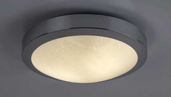 Rabalux 75008 - Plafonieră de baie KLEMENTINE 2xE27/40W/230V IP44
