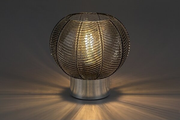 Lampă de masă MONET 1xE27/40W/230V Rabalux 74017