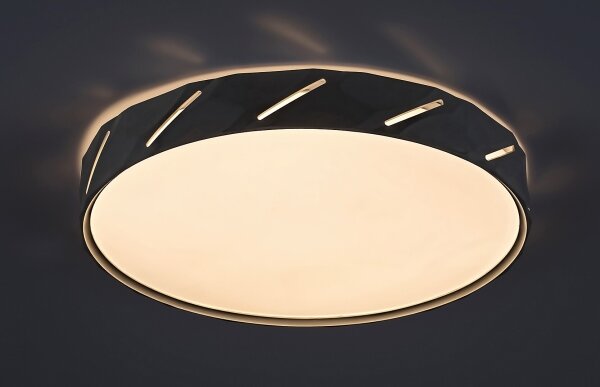 Plafonieră LED NESSIRA LED/25W/230V 3000K alb Rabalux 71119
